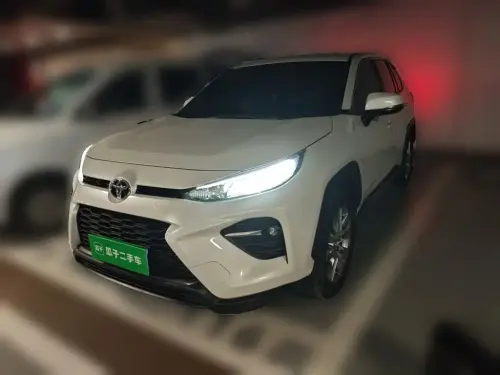 Toyota Wildlander, 2024