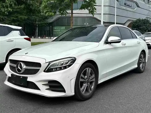 Mercedes-Benz C-Class, 2021