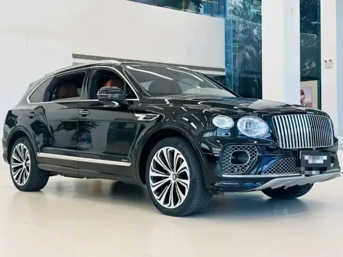 Bentley Bentayga, 2023