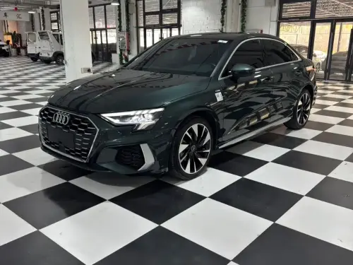 Audi A3, 2023