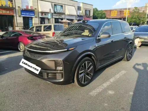 Li Auto L9, 2023