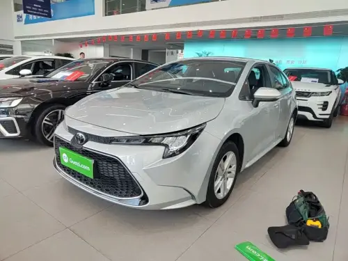 Toyota Levin, 2021