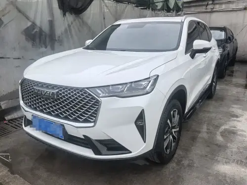 Haval H6, 2021