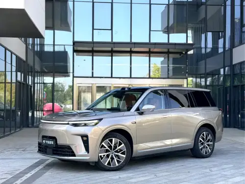 GAC Xiangwang S9, 2025