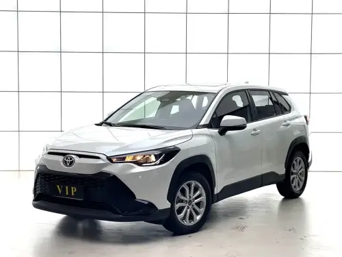 Toyota Frontlander, 2023