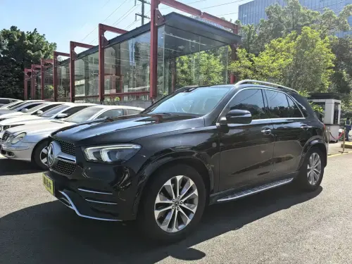 Mercedes-Benz GLE-Class, 2022