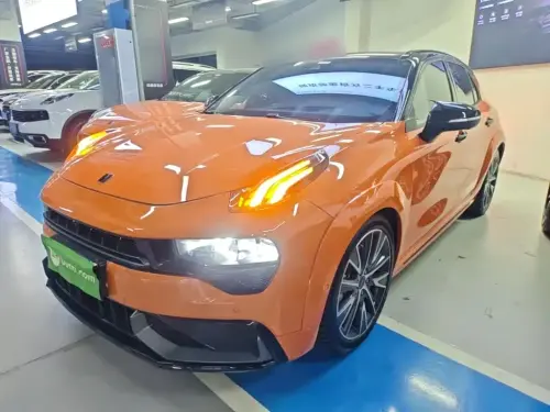 Lynk & Co 02 Hatchback, 2023