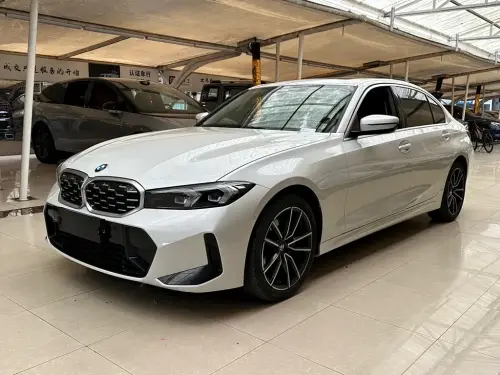 BMW 3-Series, 2024