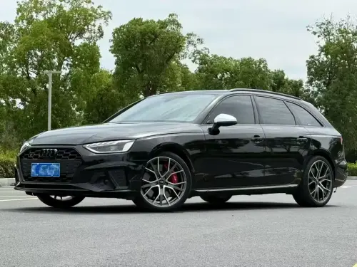 Audi S4, 2024