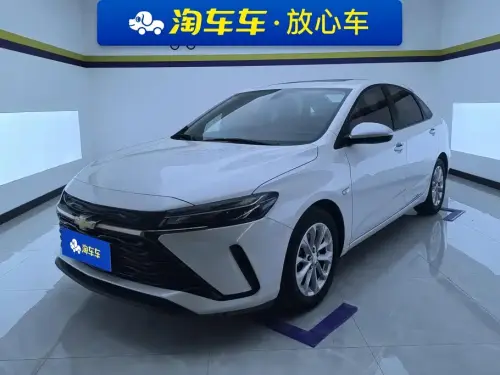Chevrolet Monza, 2025