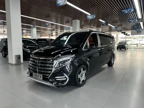 Mercedes-Benz Vito, 2023