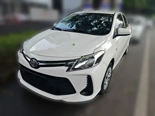 Toyota Vios, 2022