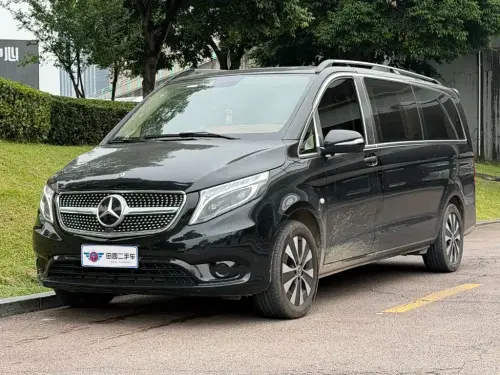 Mercedes-Benz Vito, 2022
