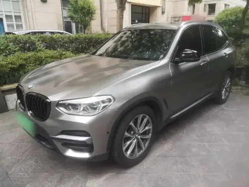 BMW X3, 2020