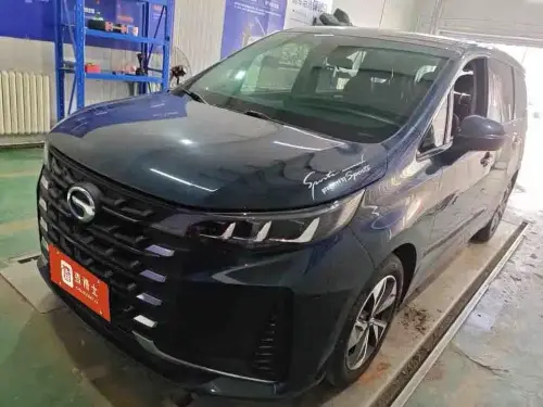 GAC M6, 2022