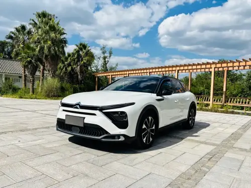Citroen C5 X, 2024