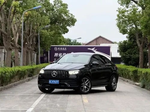Mercedes-Benz GLE-Class AMG, 2020