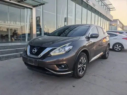 Nissan Murano, 2020