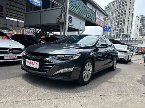 Chevrolet Malibu XL, 2023