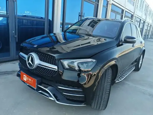 Mercedes-Benz GLE-Class, 2021