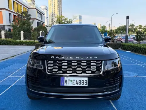 Land Rover Range Rover, 2022