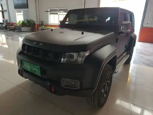 BAW BJ40, 2025