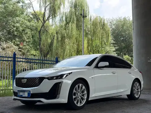 Cadillac CT5, 2023