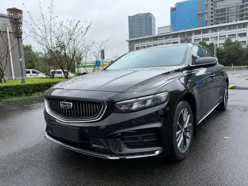 Geely Preface, 2022