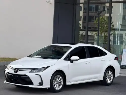 Toyota Corolla, 2023