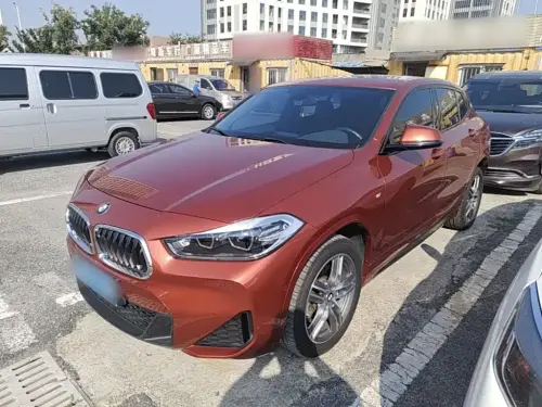 BMW X2, 2020