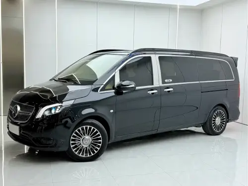 Mercedes-Benz Vito, 2022