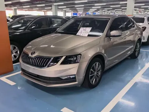 Skoda Octavia, 2021