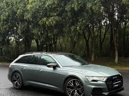 Audi A6, 2020