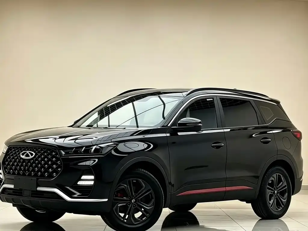 Chery Tiggo 7, 2022