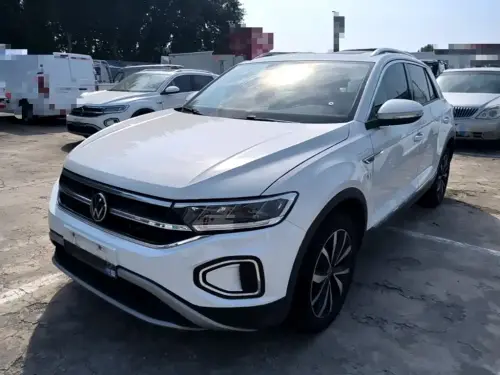Volkswagen T-Roc, 2024