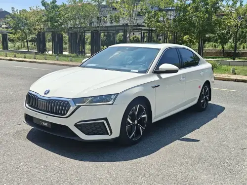 Skoda Octavia, 2021