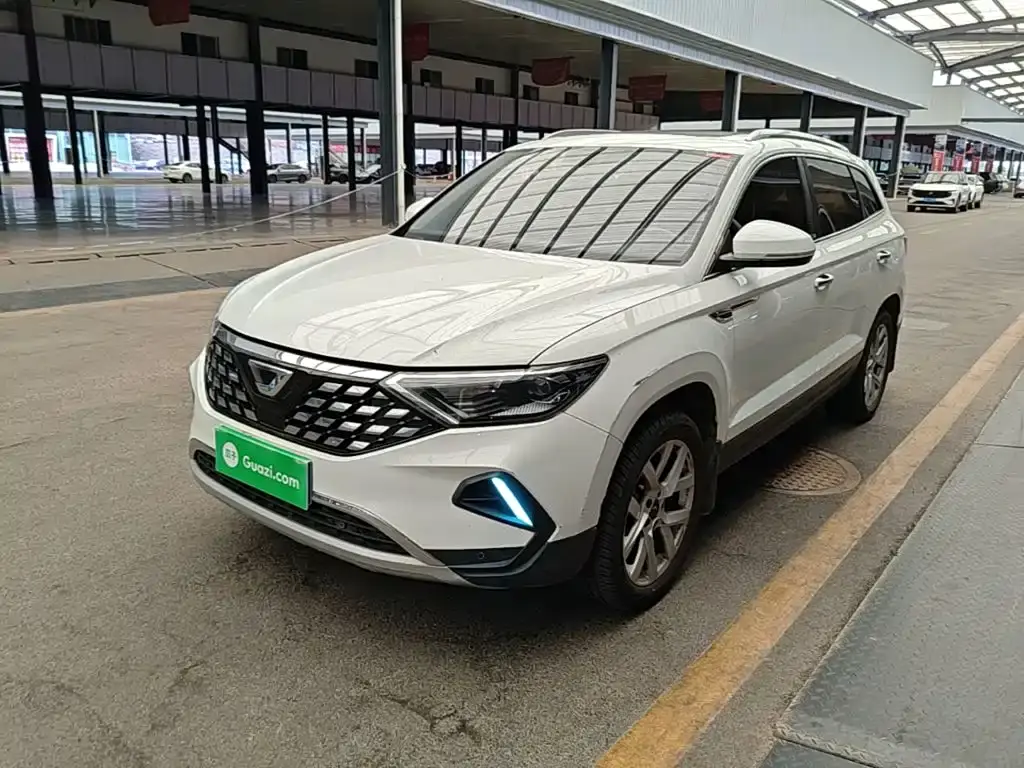 Jetta VS7, 2021