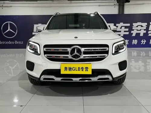 Mercedes-Benz GLB-Class, 2022