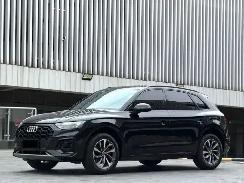 Audi Q5, 2024