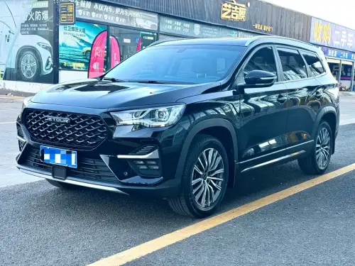 Jetour X95, 2024