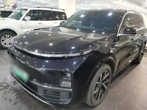 Li Auto L8, 2024