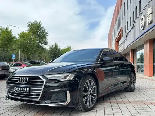Audi A6, 2021