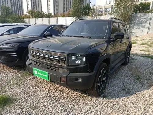 Jetour Shanhai T1, 2026
