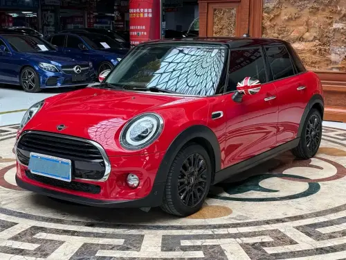 Mini MINI, 2019