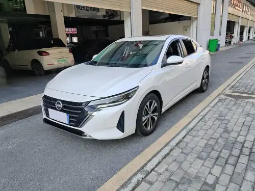 Nissan Sylphy, 2024