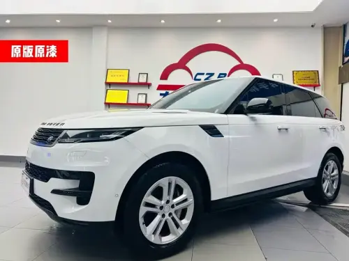 Land Rover Range Rover Sport, 2025