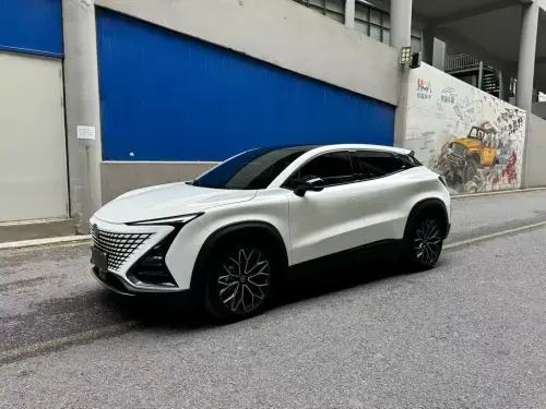 Changan UNI-T, 2022