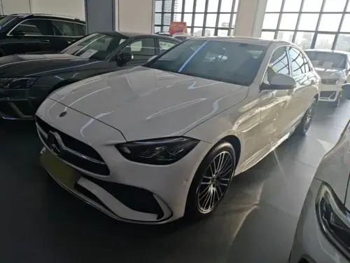Mercedes-Benz C-Class, 2024