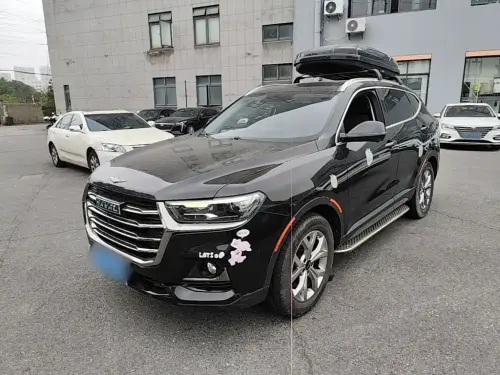 Haval H6, 2023