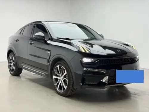 Lynk & Co 05, 2020